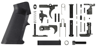 This Bowden Tactical AR-15 Lower Parts Kit is low profile, functional, and very sleek, so it will look and perform perfectly with your AR15.